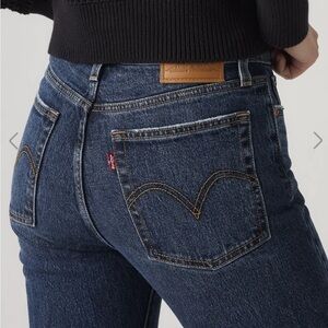 Levi’s WEDGIE STRAIGHT WOMEN'S JEANS